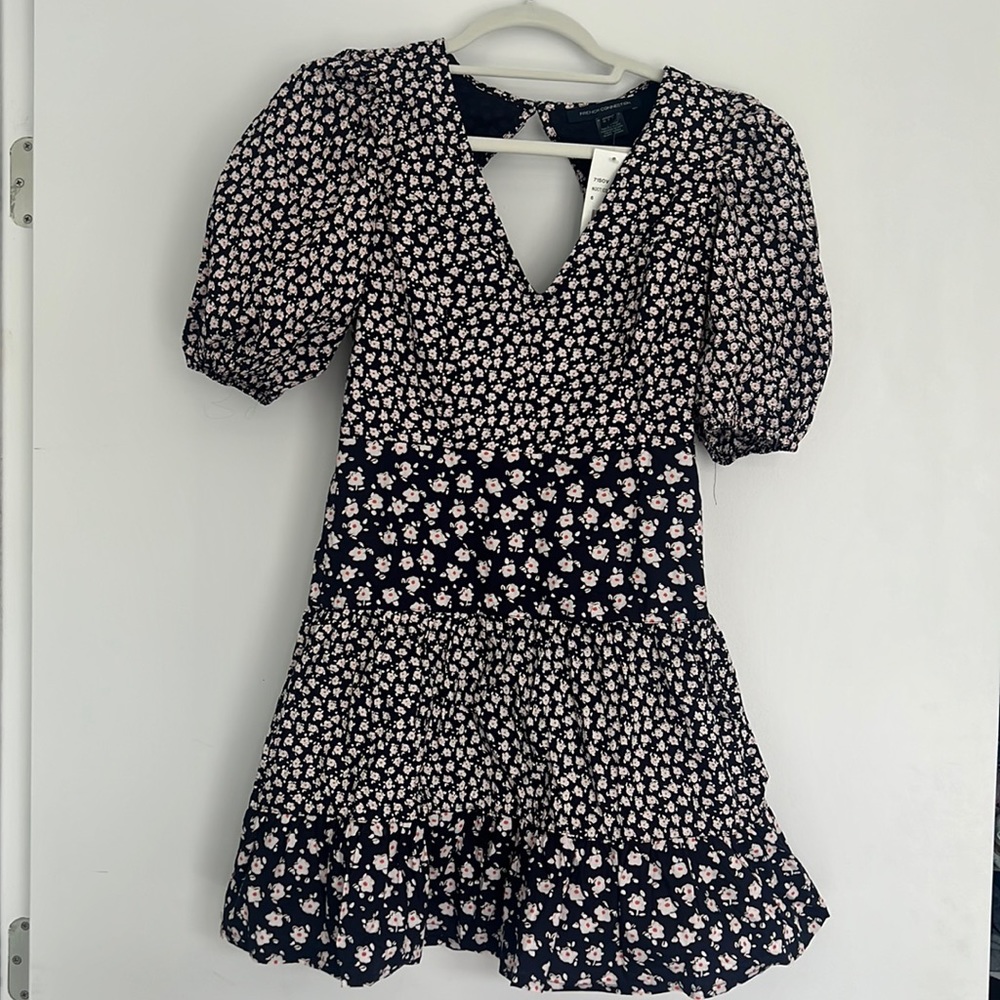 Brand new tags on French Connection dress